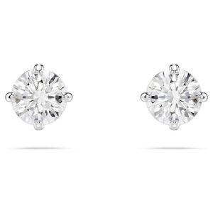 NWT Swarovski Stilla Attract Stud Earrings